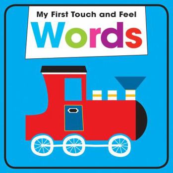 Board book First Words Book