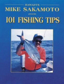 Paperback Hawaii's Mike Sakamoto Presents 101 Fishing Tips Book