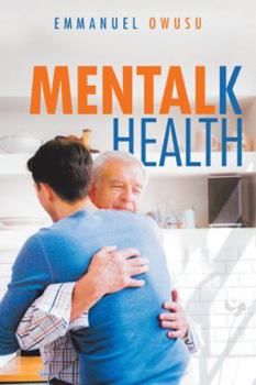 Paperback Mentalk Health Book