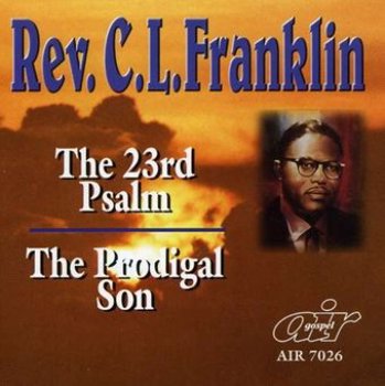Music - CD 23rd Psalm: The Prodigal Son Book
