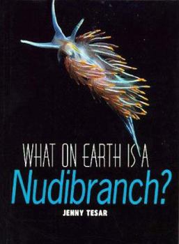Hardcover What on Earth is a Nudibranch? Book