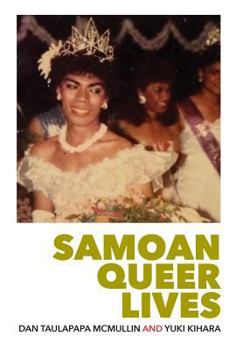 Hardcover Samoan Queer Lives Book