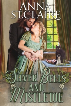 Paperback Silver Bells and Mistletoe Book