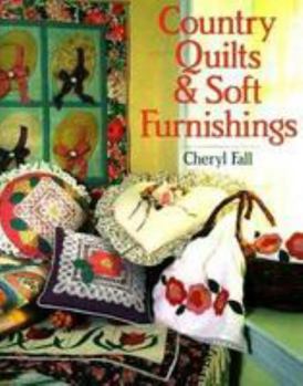 Hardcover Country Quilts and Soft Furnishings Book