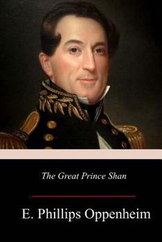 Paperback The Great Prince Shan Book