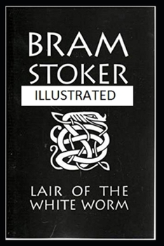 Paperback The Lair of the White Worm Illustrated Book