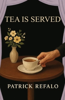 Paperback Tea Is Served Book