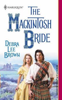 The Mackintosh Bride - Book #2 of the Mackintosh Brides