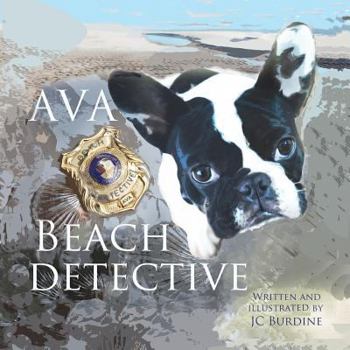 Paperback Ava Beach Detective Book