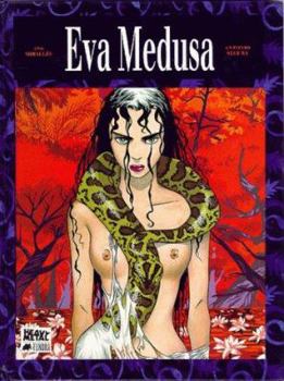 Hardcover Eva Medusa Book