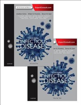 Hardcover Infectious Diseases, 2-Volume Set Book