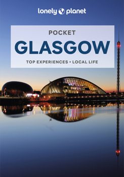Paperback Lonely Planet Pocket Glasgow Book