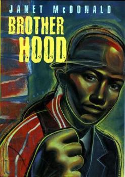 Hardcover Brother Hood Book