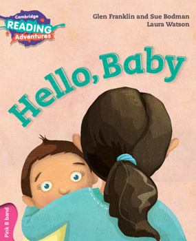 Paperback Cambridge Reading Adventures Hello, Baby Pink B Band Book