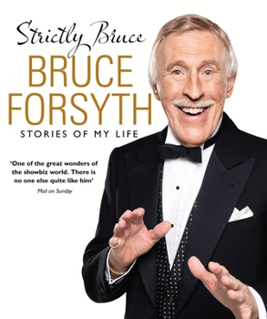 Hardcover Strictly Bruce Book
