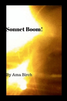Paperback Sonnet Boom! Book