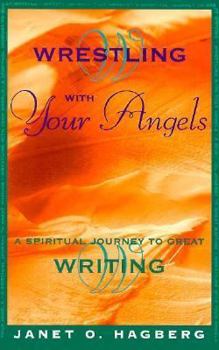 Paperback Wrestling with Your Angels Book