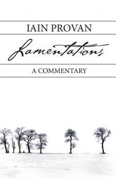 Paperback Lamentations Book