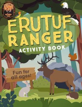 Paperback ERUTUF Ranger Activity Book (Erutuf National Park) Book