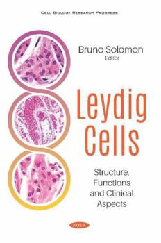 Paperback Leydig Cells: Structure, Functions and Clinical Aspects Book