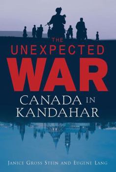 Hardcover The Unexpected War Book