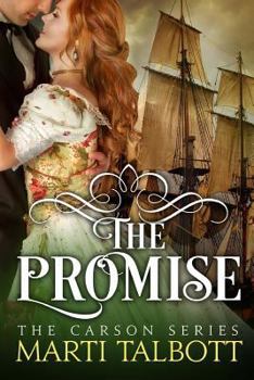 Paperback The Promise: Carson Series, Book 1 Book