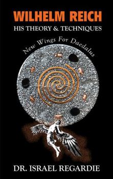 Paperback Wilhelm Reich His Theory & Techniques Book