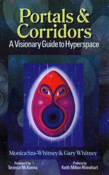 Paperback Portals and Corridors: A Guide to Hyperspace Travel Book