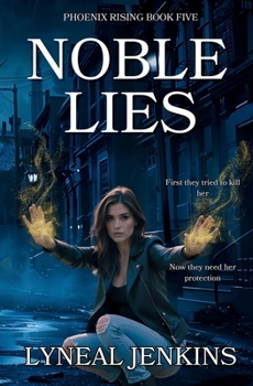 Paperback Noble Lies Book