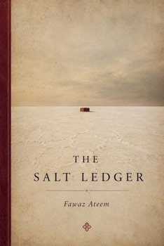 Paperback The Salt Ledger Book