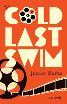 Paperback The Cold Last Swim Book