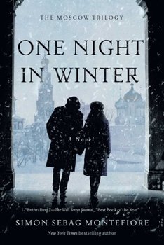 One Night in Winter - Book #3 of the Moscow Trilogy