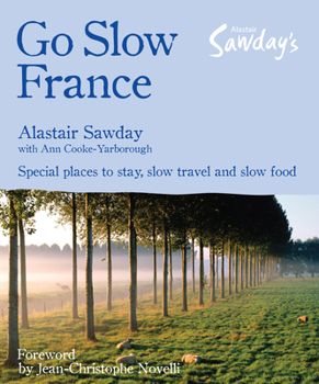 Paperback Go Slow France Book