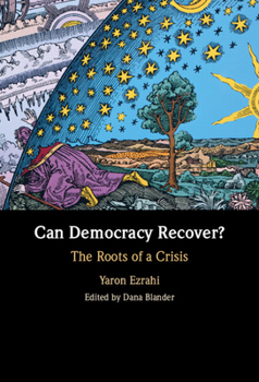 Hardcover Can Democracy Recover? Book