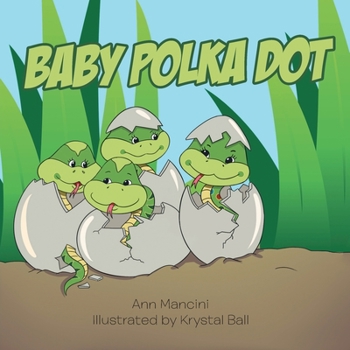 Paperback Baby Polka Dot Book