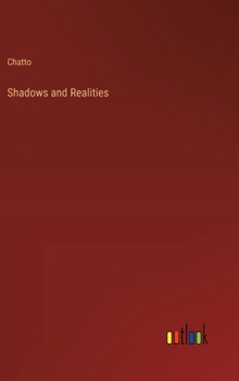 Hardcover Shadows and Realities Book