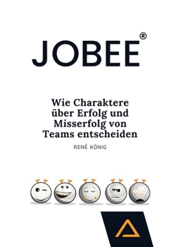 Jobee: Wie 5 Charaktere über Erfolg und Misserfolg von Teams entscheiden