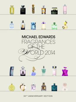 Unknown Binding Fragrances of the World 2014 Book