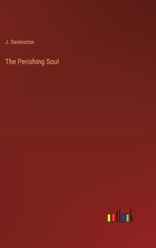 Hardcover The Perishing Soul Book