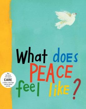 Hardcover What Does Peace Feel Like? Book