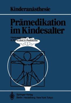 Paperback Prämedikation Im Kindesalter [German] Book