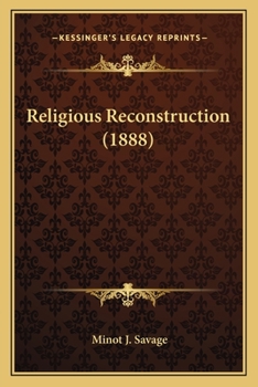 Religious Reconstruction