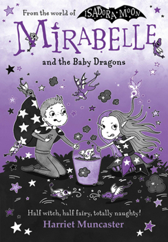 Paperback Mirabelle and the Baby Dragons: Volume 12 Book