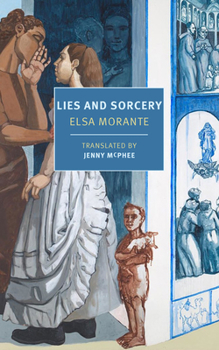 Paperback Lies and Sorcery Book
