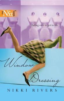 Mass Market Paperback Window Dressing Book