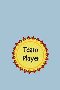 Paperback Team Player Book