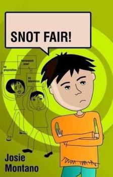 Hardcover Snot Fair! Book
