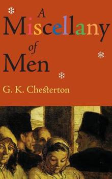 A Miscellany of Men