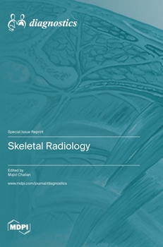 Hardcover Skeletal Radiology Book