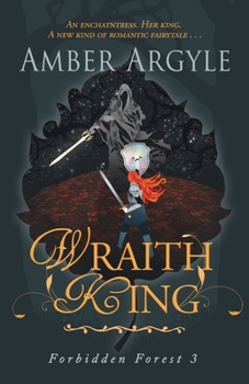 Paperback Wraith King Book
